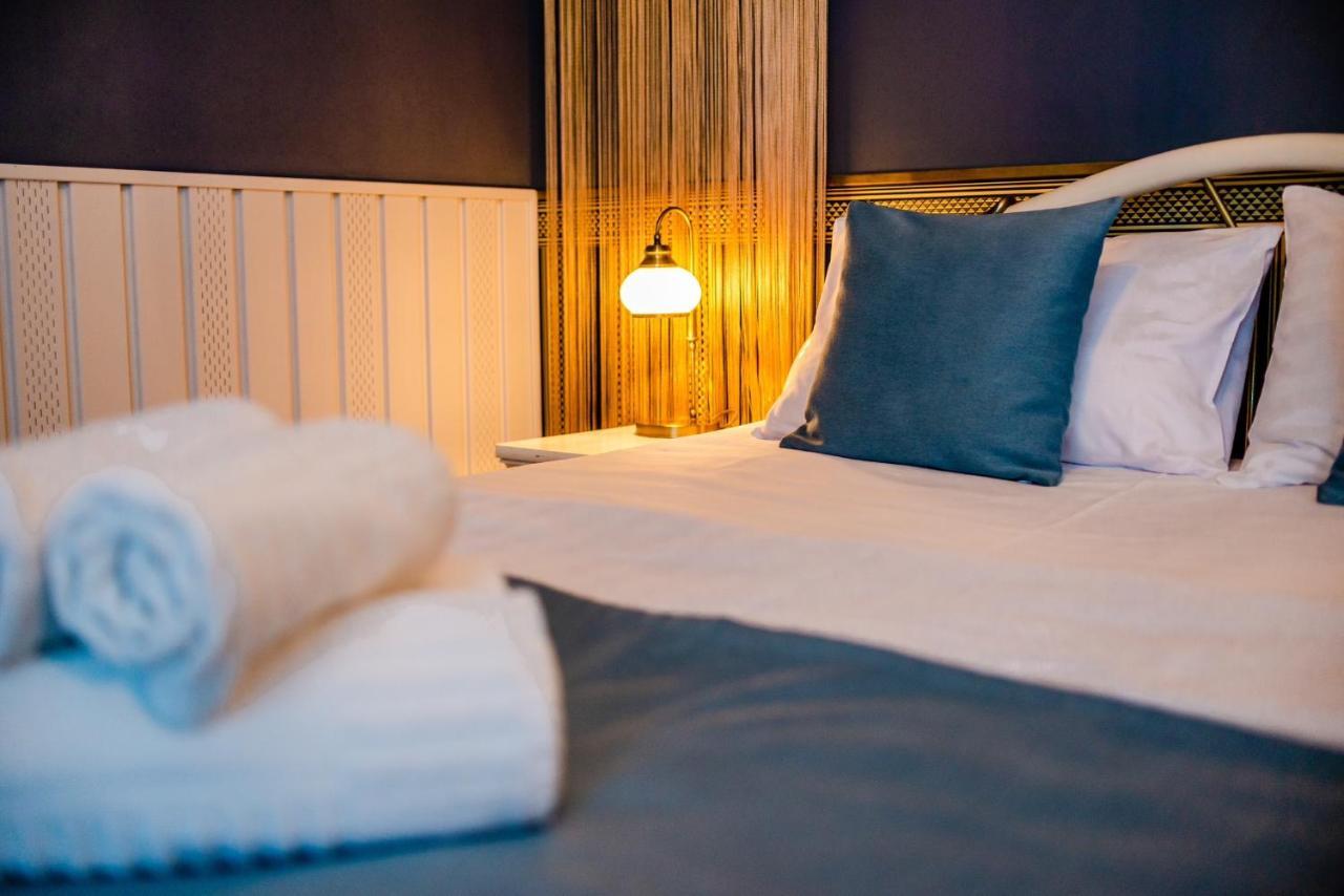 Plexus Boutique Hotel Eforie Sud  Buitenkant foto