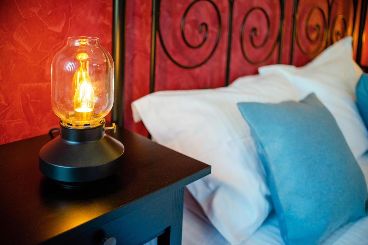 Plexus Boutique Hotel Eforie Sud  Buitenkant foto