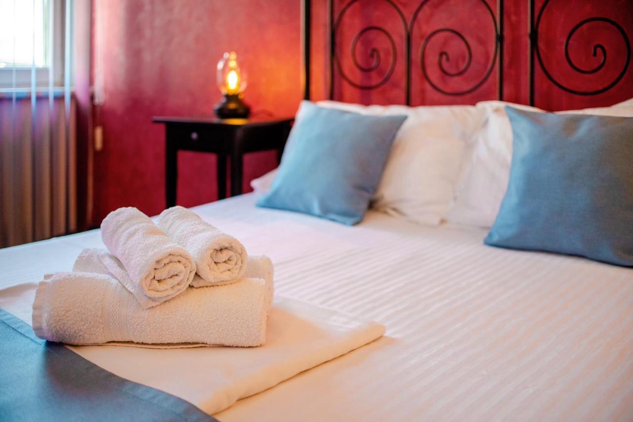 Plexus Boutique Hotel Eforie Sud  Buitenkant foto