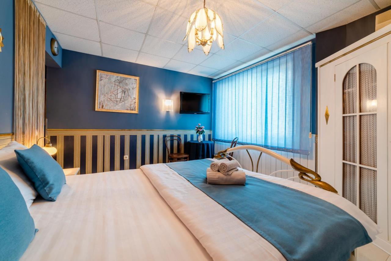 Plexus Boutique Hotel Eforie Sud  Buitenkant foto