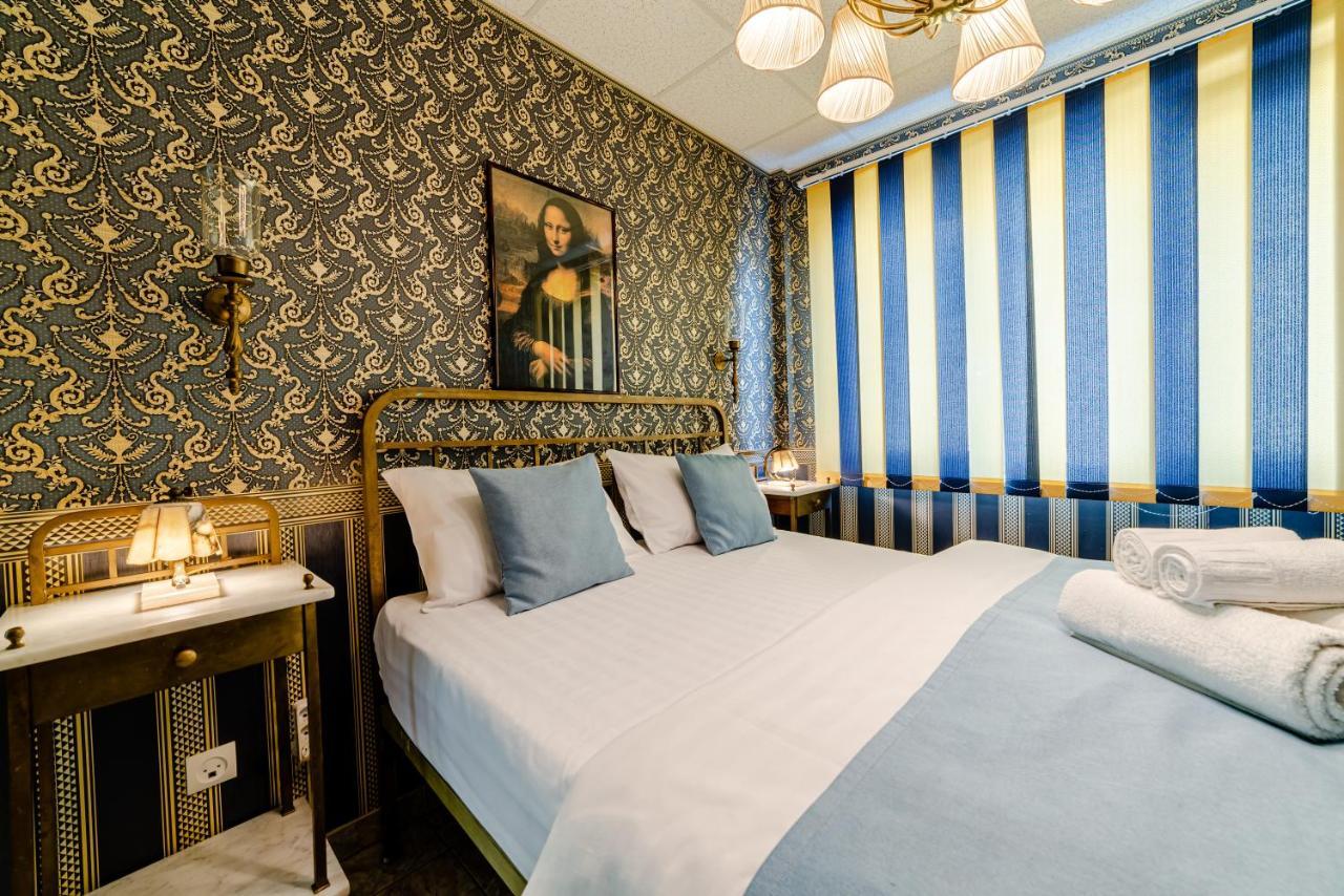 Plexus Boutique Hotel Eforie Sud  Buitenkant foto