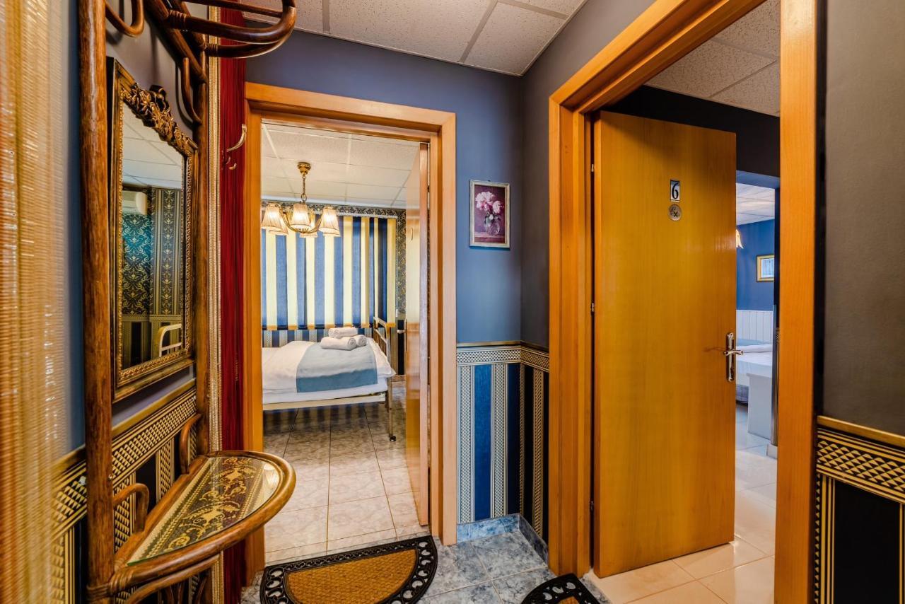 Plexus Boutique Hotel Eforie Sud  Buitenkant foto