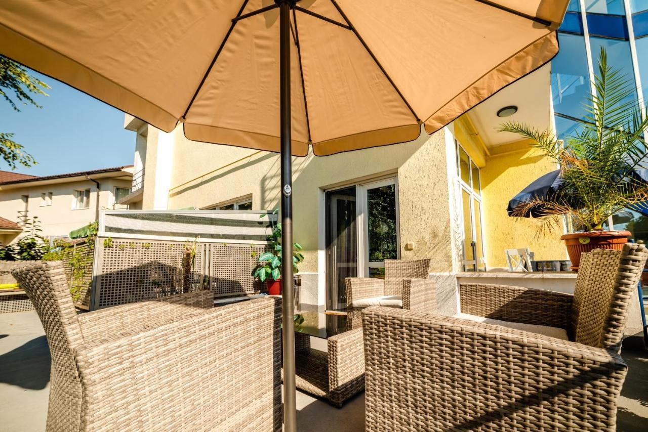 Plexus Boutique Hotel Eforie Sud  Buitenkant foto