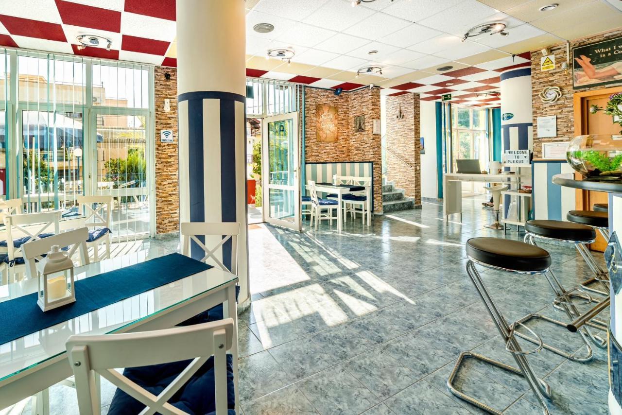 Plexus Boutique Hotel Eforie Sud  Buitenkant foto