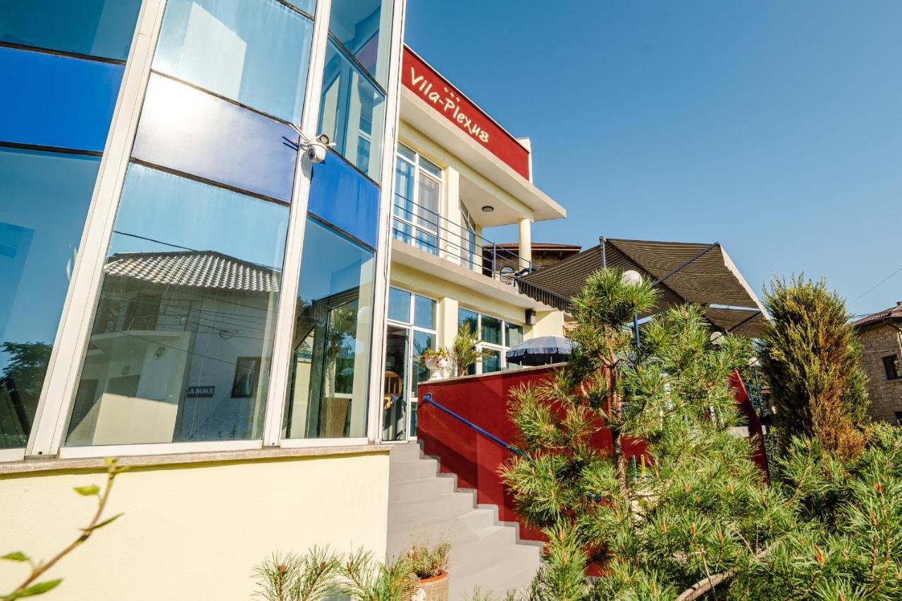 Plexus Boutique Hotel Eforie Sud  Buitenkant foto