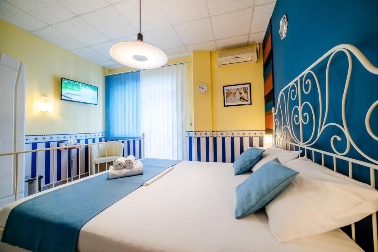 Plexus Boutique Hotel Eforie Sud  Buitenkant foto