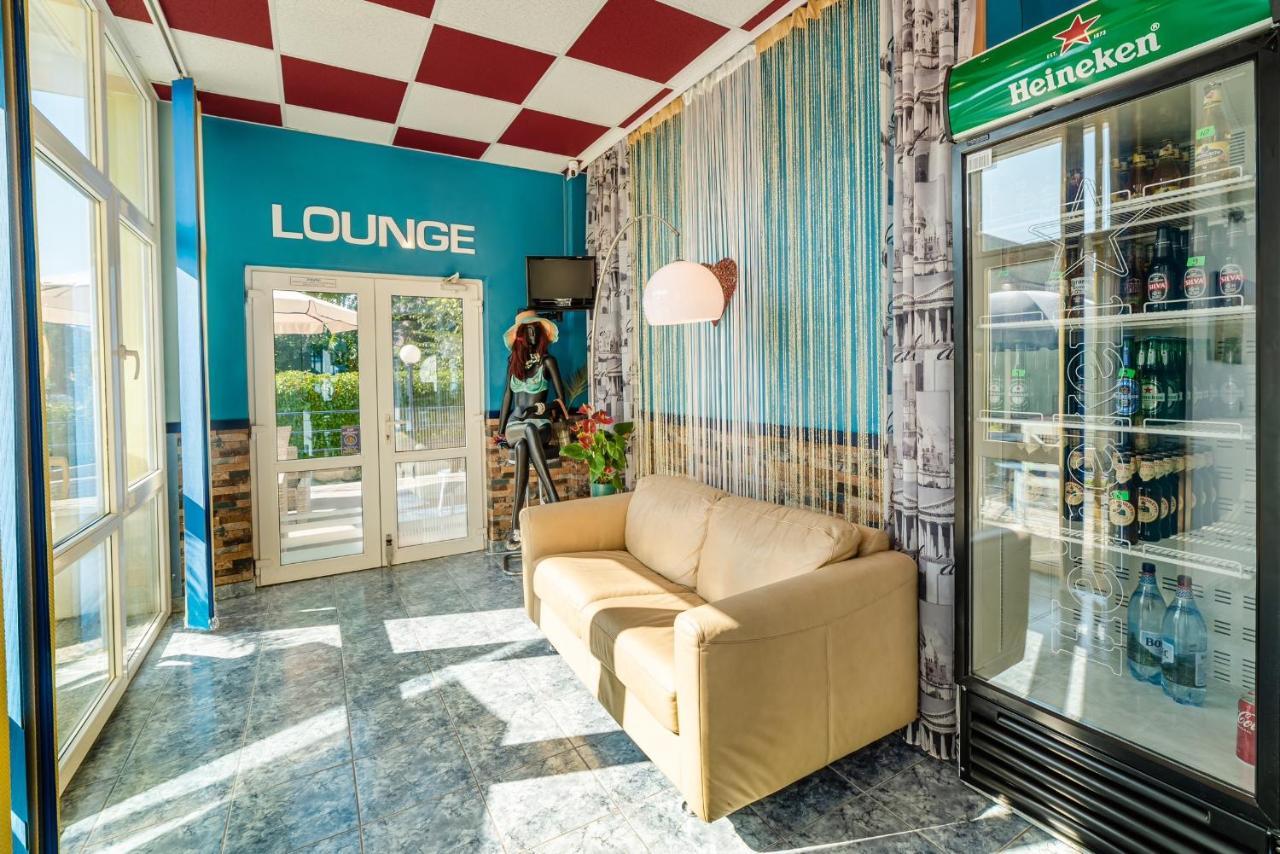 Plexus Boutique Hotel Eforie Sud  Buitenkant foto