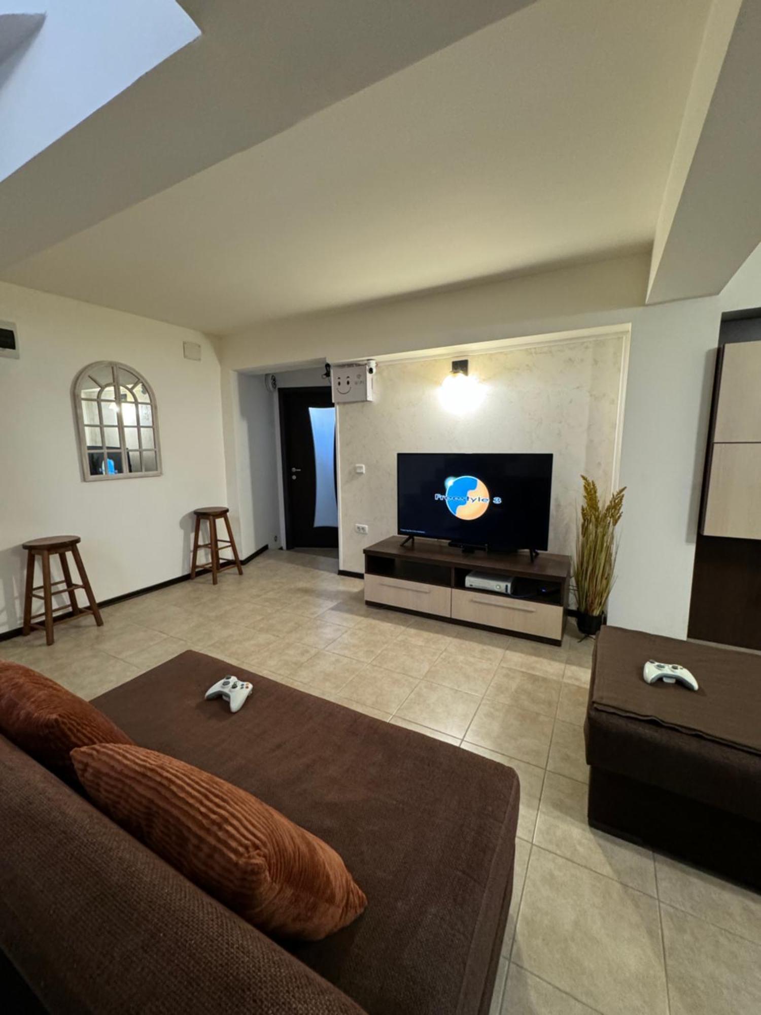 Plexus Boutique Hotel Eforie Sud  Buitenkant foto