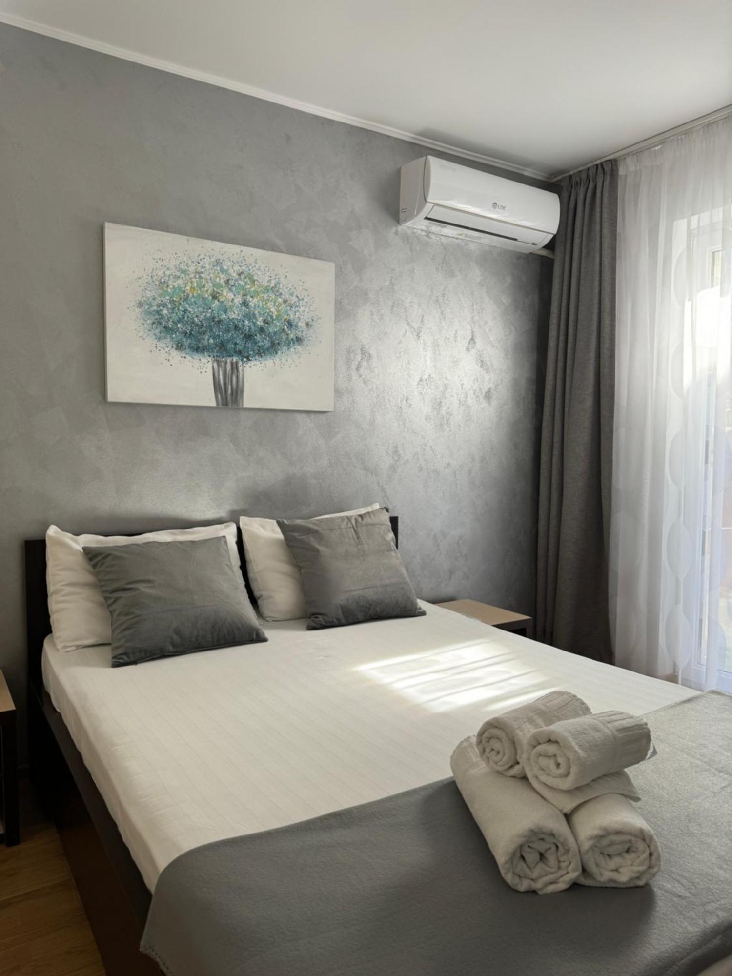 Plexus Boutique Hotel Eforie Sud  Buitenkant foto