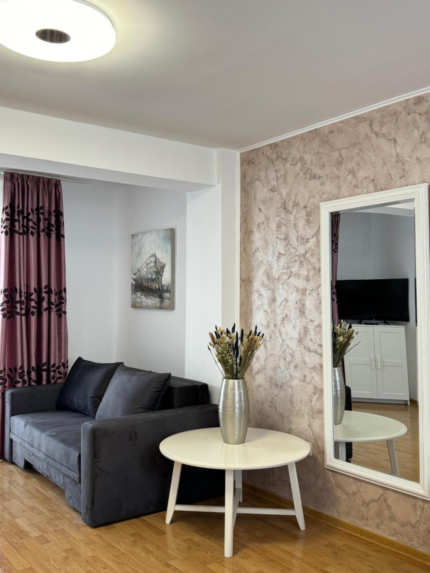 Plexus Boutique Hotel Eforie Sud  Buitenkant foto