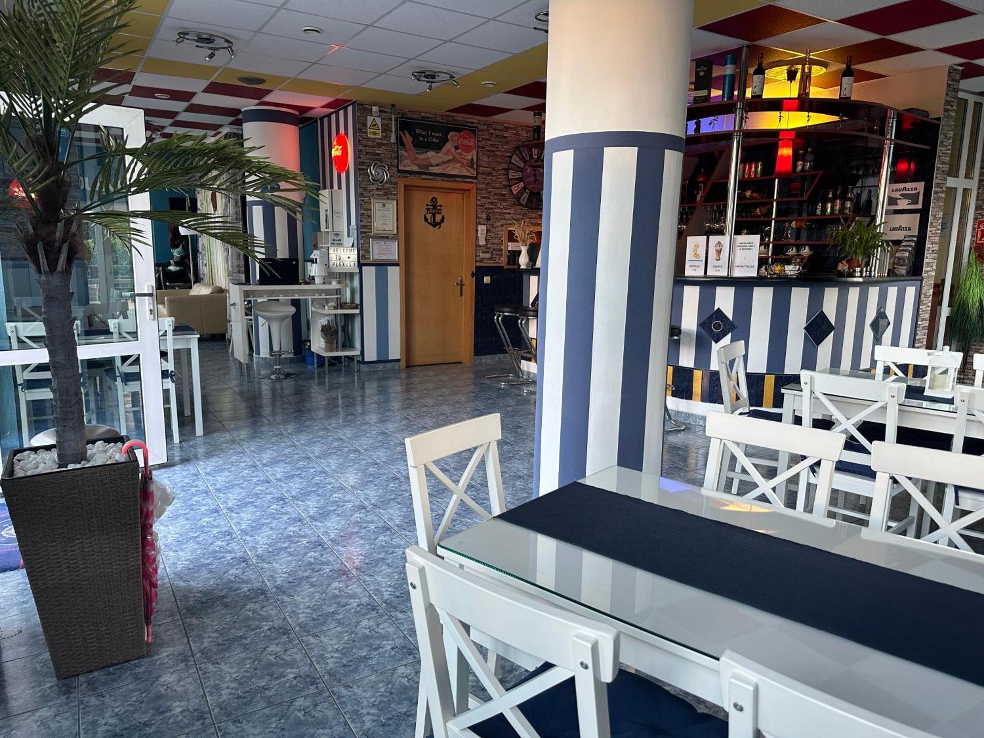 Plexus Boutique Hotel Eforie Sud  Buitenkant foto